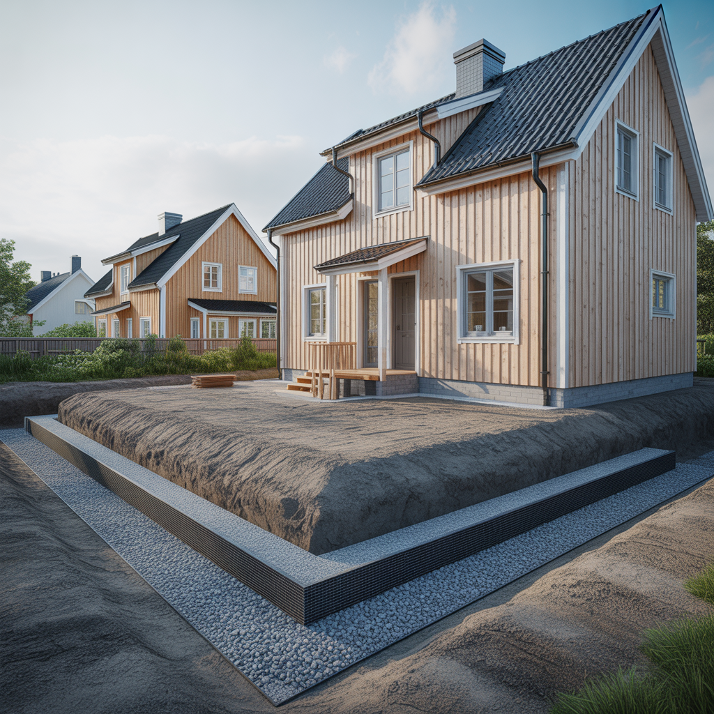2.Sa planerar du markarbeten for att minska framtida markskador