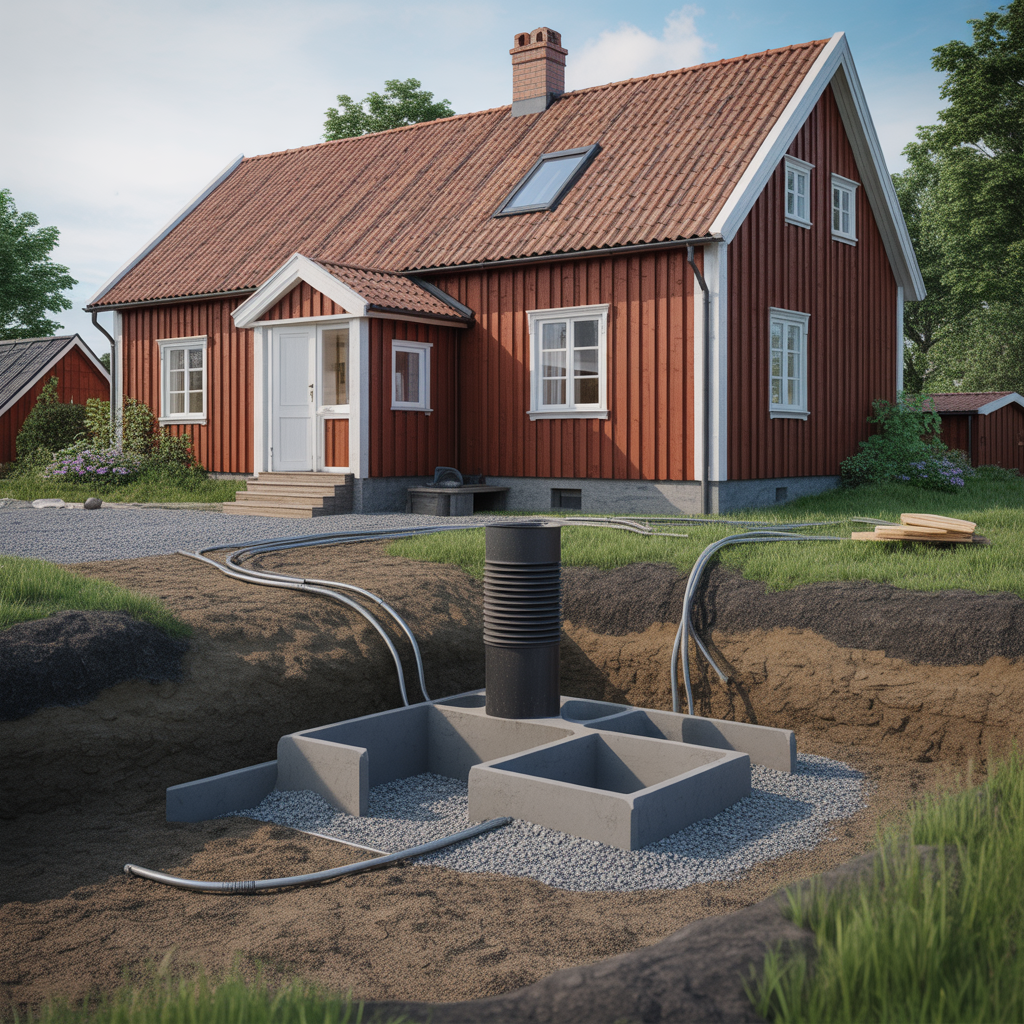 6.Vad ar basta losningen for avloppsrening pa landsbygden